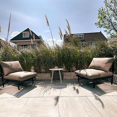 Boutique Hotel At Sea Zandvoort Zewnętrze zdjęcie