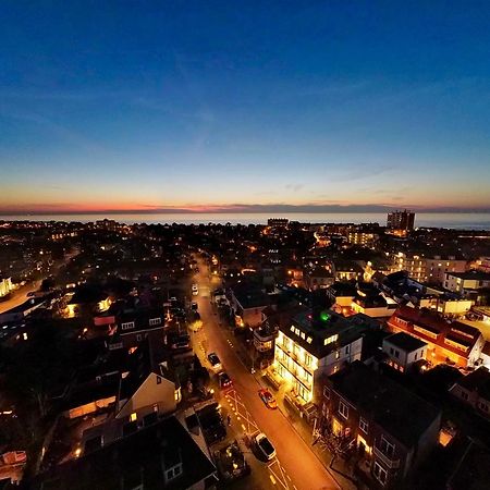 Boutique Hotel At Sea Zandvoort Zewnętrze zdjęcie