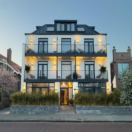 Boutique Hotel At Sea Zandvoort Zewnętrze zdjęcie
