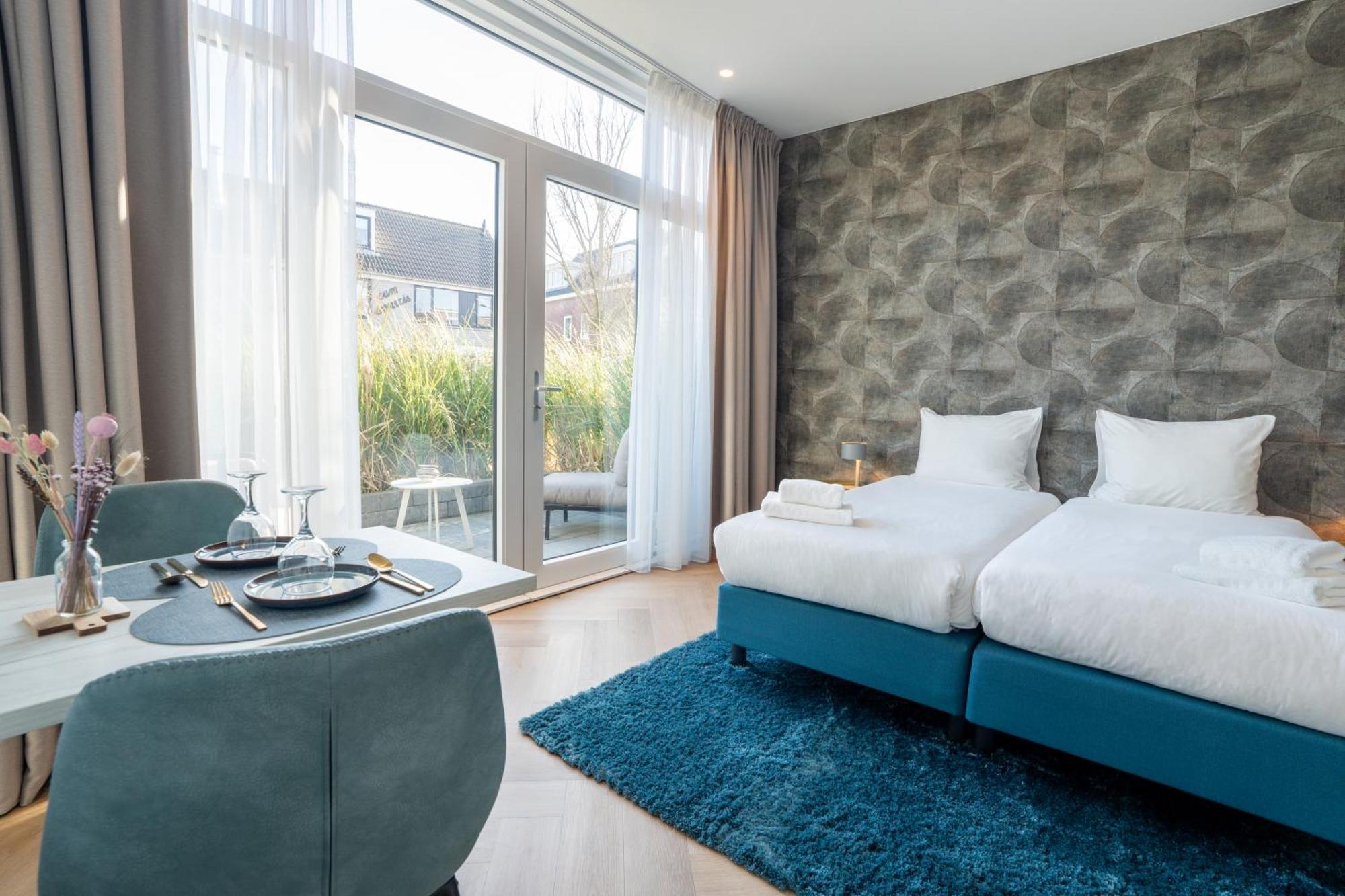 Boutique Hotel At Sea Zandvoort Zewnętrze zdjęcie