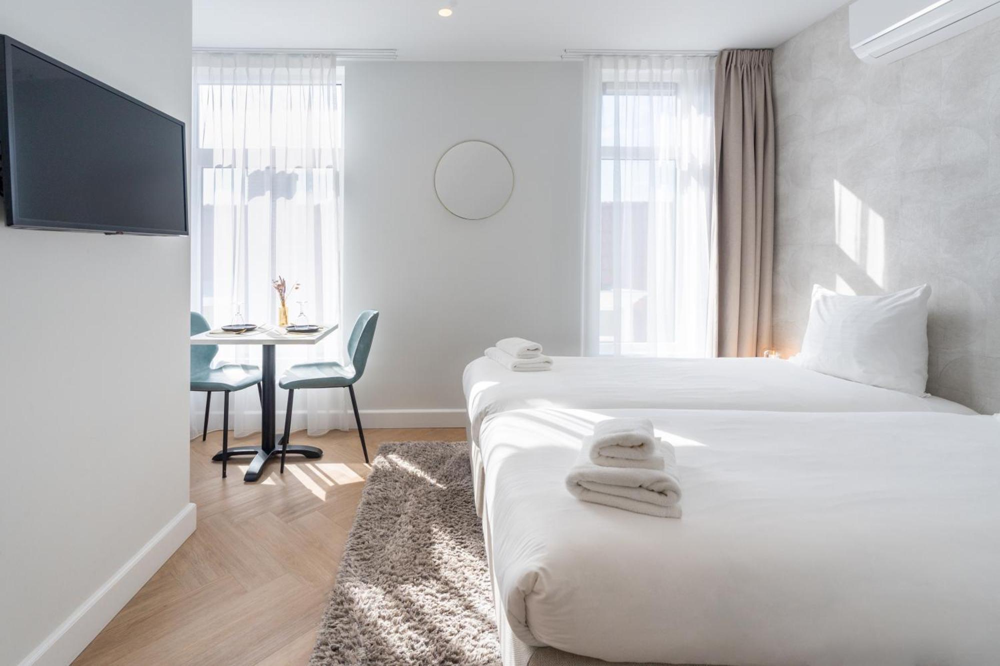 Boutique Hotel At Sea Zandvoort Zewnętrze zdjęcie