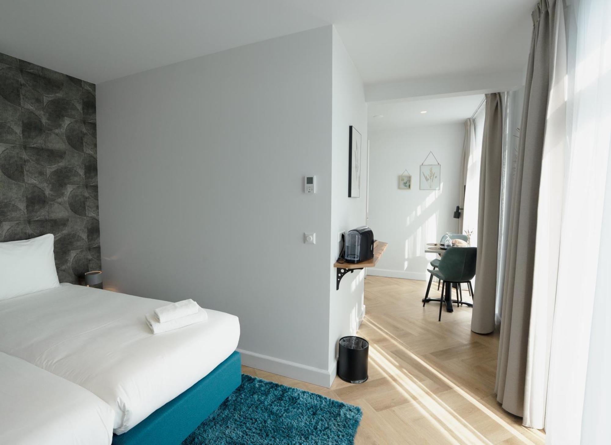 Boutique Hotel At Sea Zandvoort Zewnętrze zdjęcie