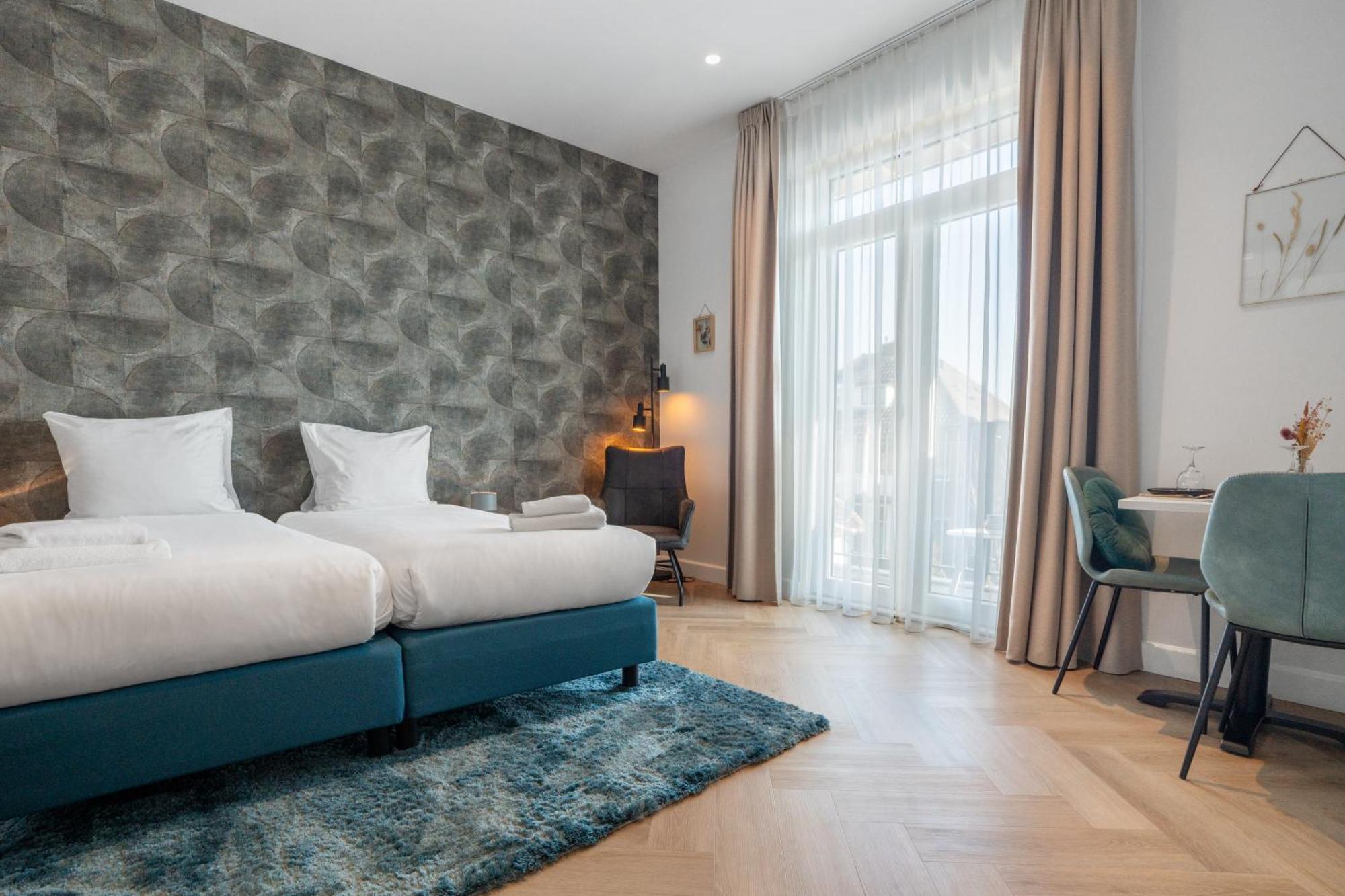 Boutique Hotel At Sea Zandvoort Zewnętrze zdjęcie