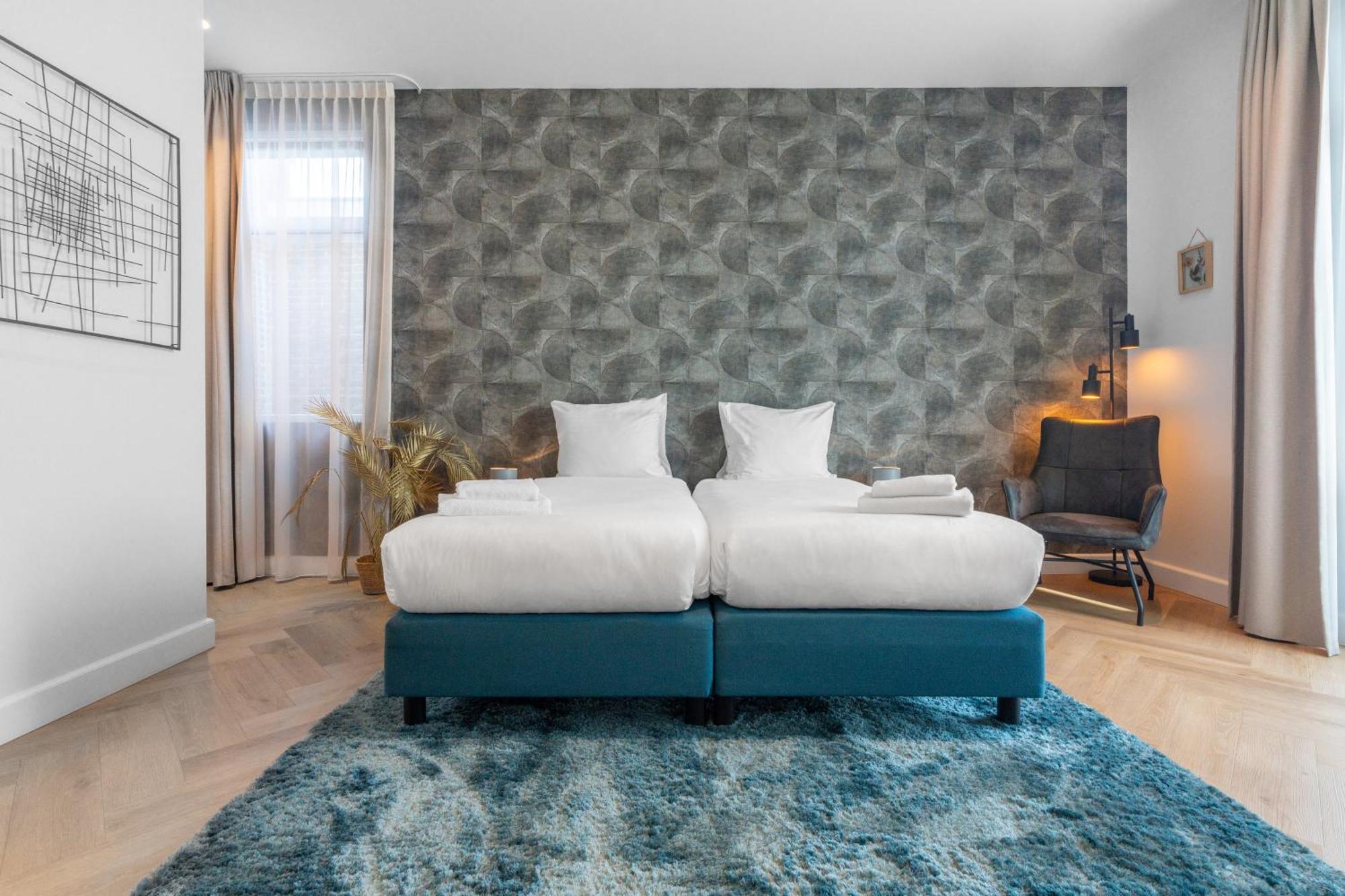Boutique Hotel At Sea Zandvoort Zewnętrze zdjęcie