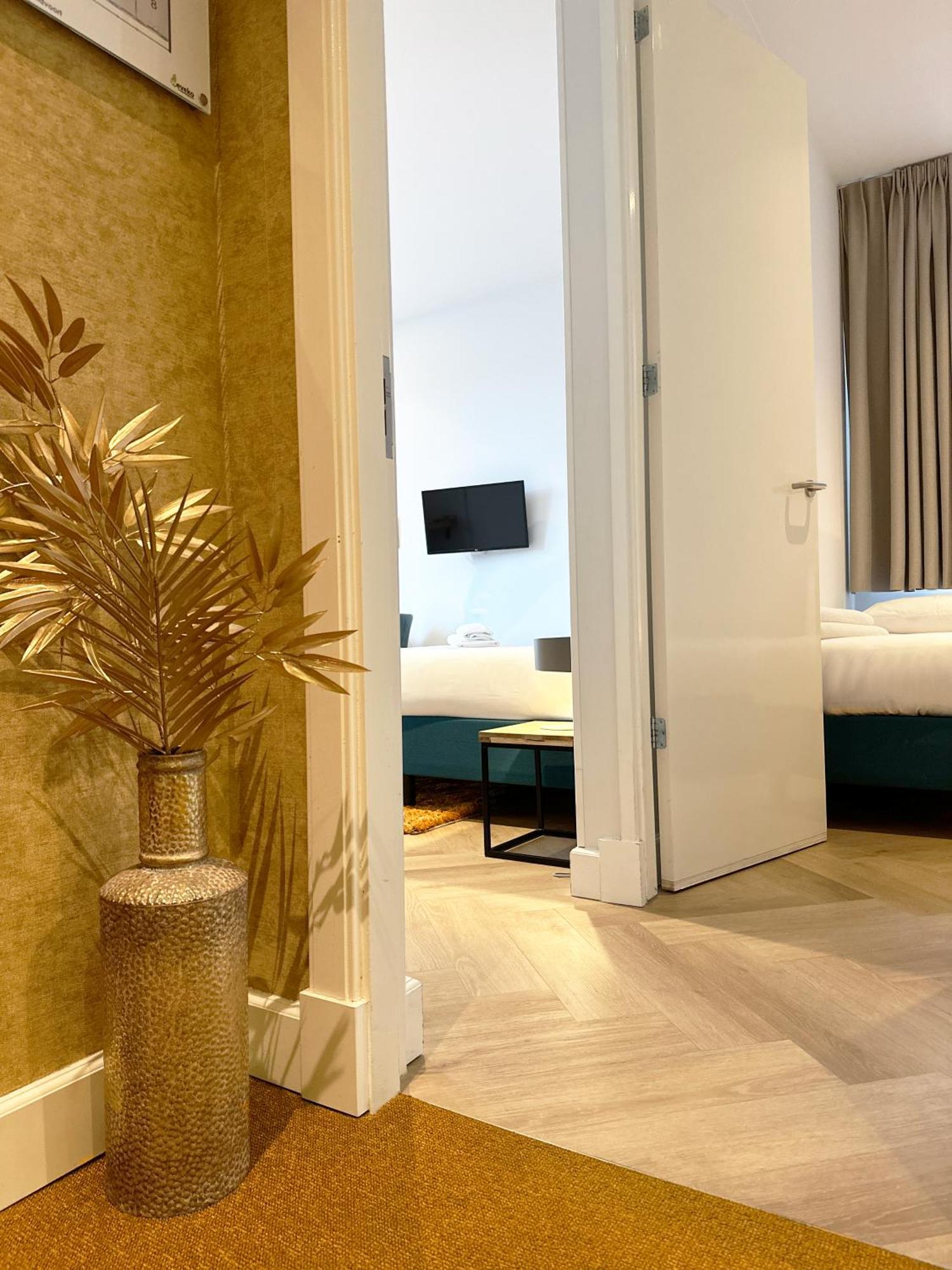 Boutique Hotel At Sea Zandvoort Zewnętrze zdjęcie