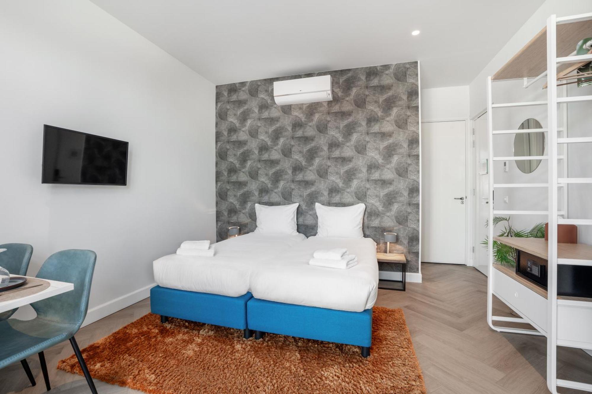 Boutique Hotel At Sea Zandvoort Zewnętrze zdjęcie