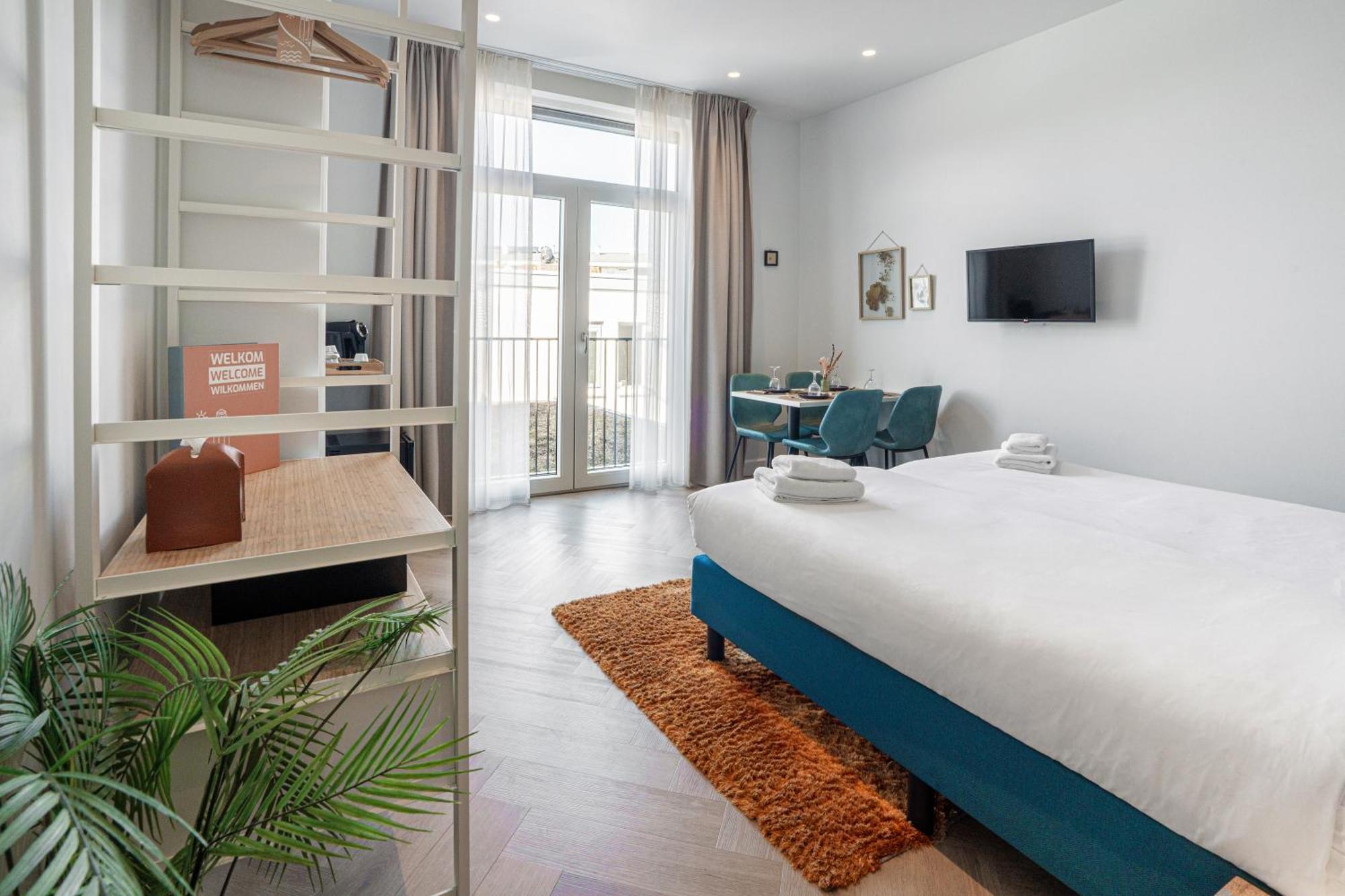 Boutique Hotel At Sea Zandvoort Zewnętrze zdjęcie