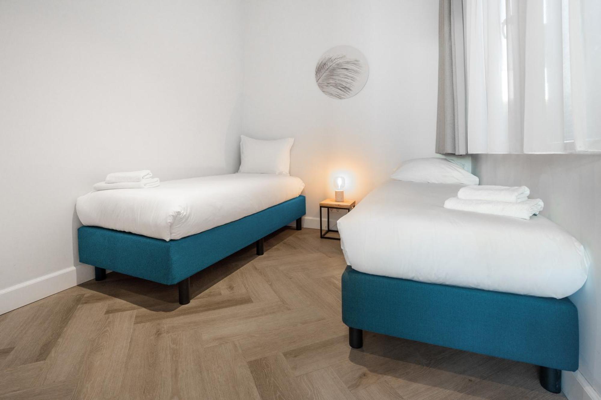 Boutique Hotel At Sea Zandvoort Zewnętrze zdjęcie