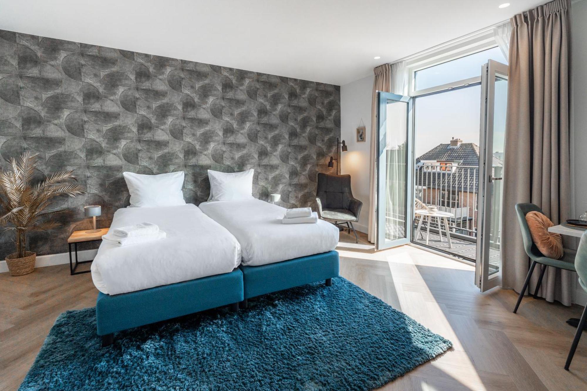 Boutique Hotel At Sea Zandvoort Zewnętrze zdjęcie