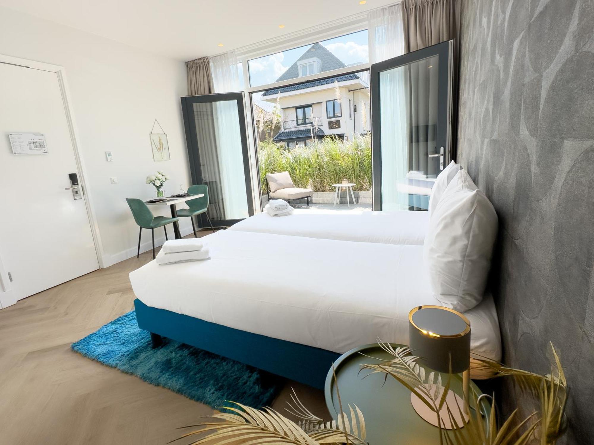 Boutique Hotel At Sea Zandvoort Zewnętrze zdjęcie