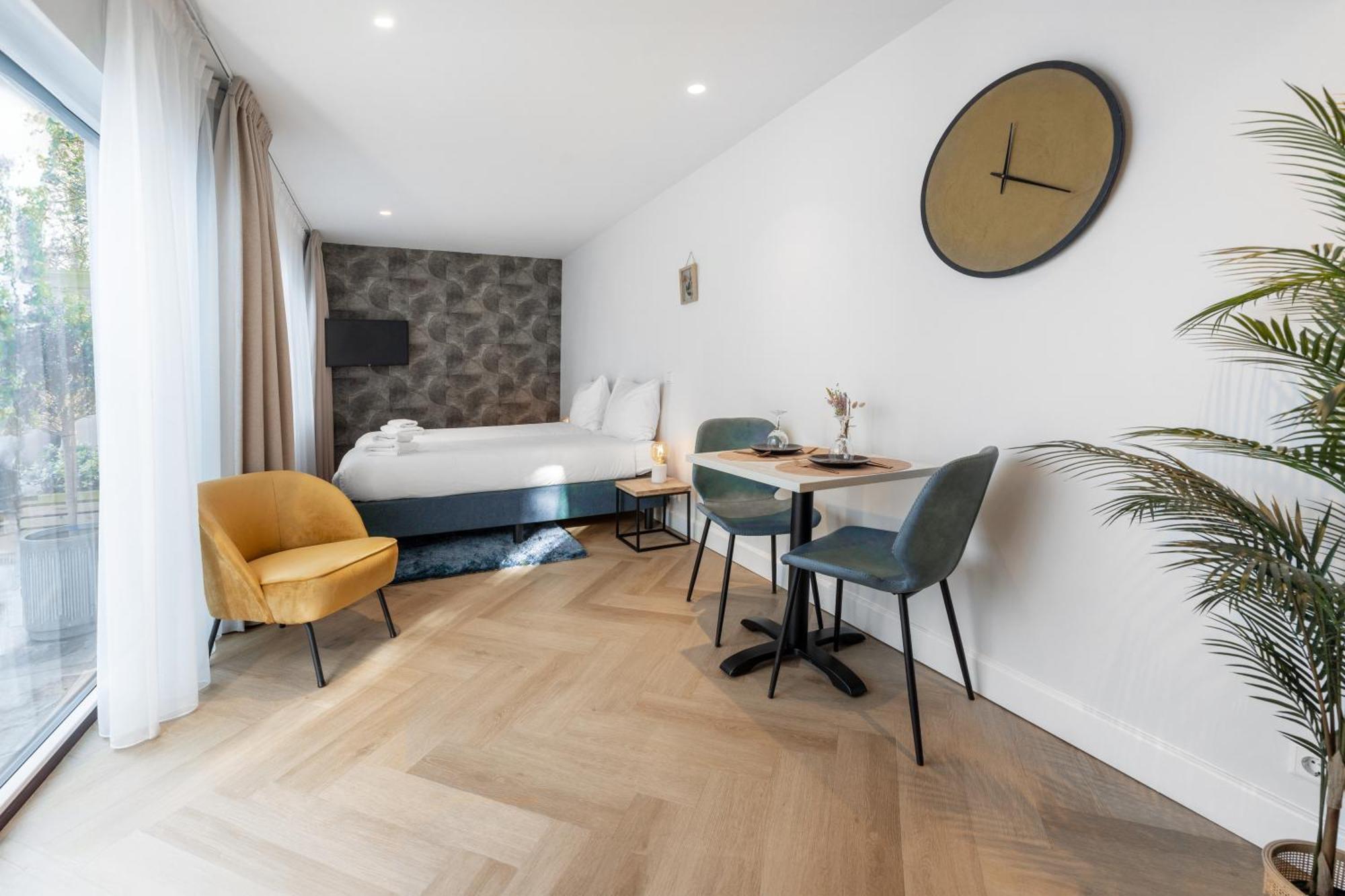 Boutique Hotel At Sea Zandvoort Zewnętrze zdjęcie