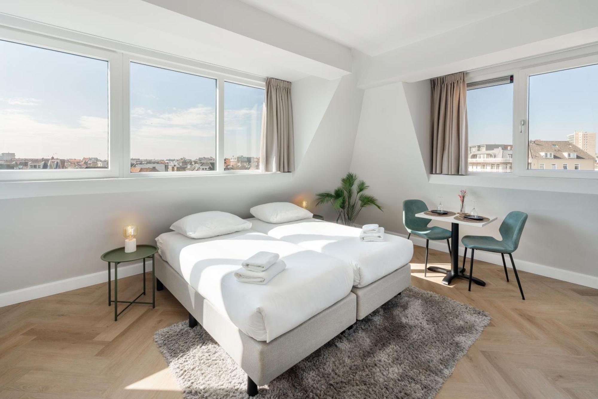 Boutique Hotel At Sea Zandvoort Zewnętrze zdjęcie