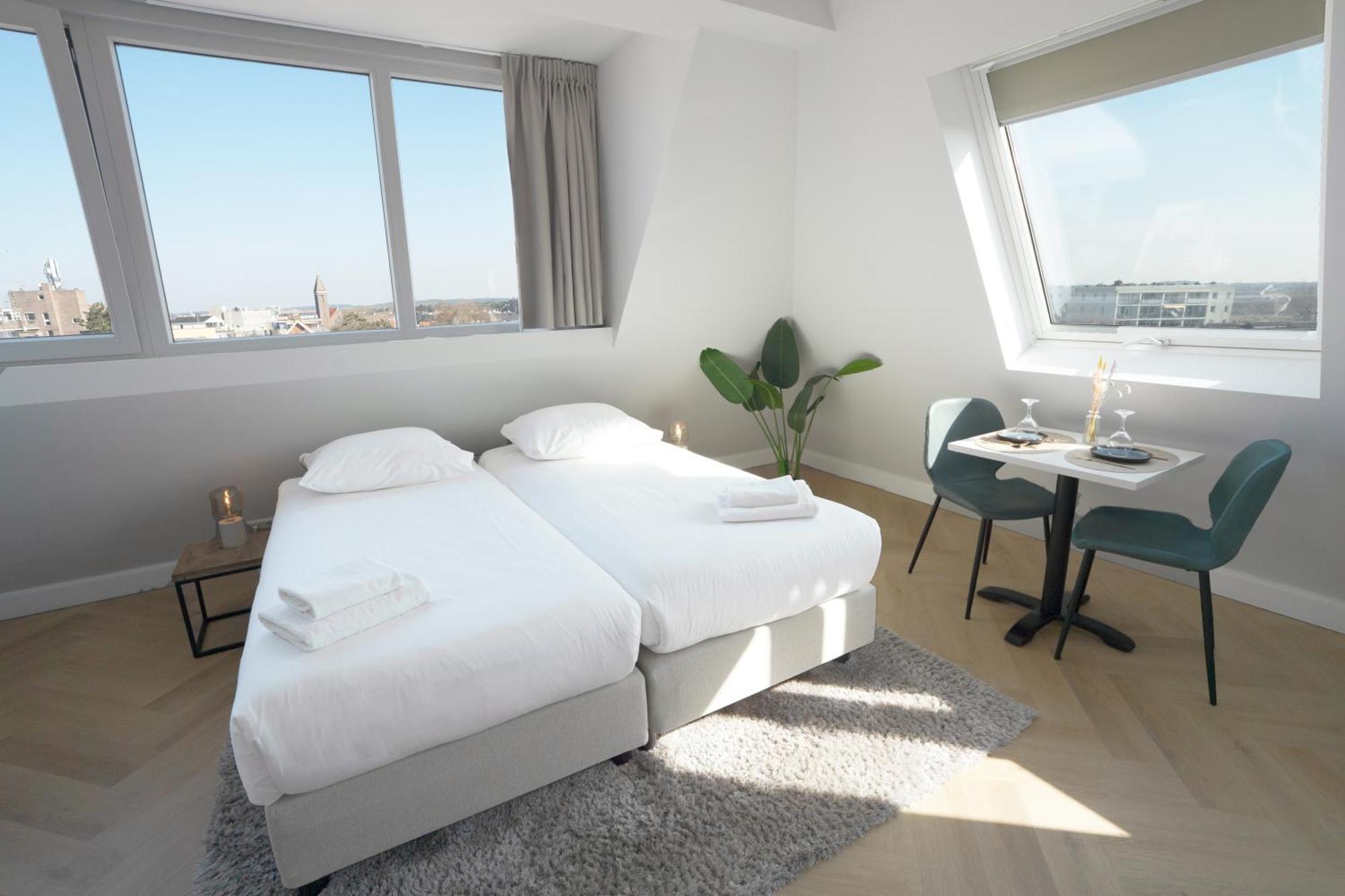 Boutique Hotel At Sea Zandvoort Zewnętrze zdjęcie