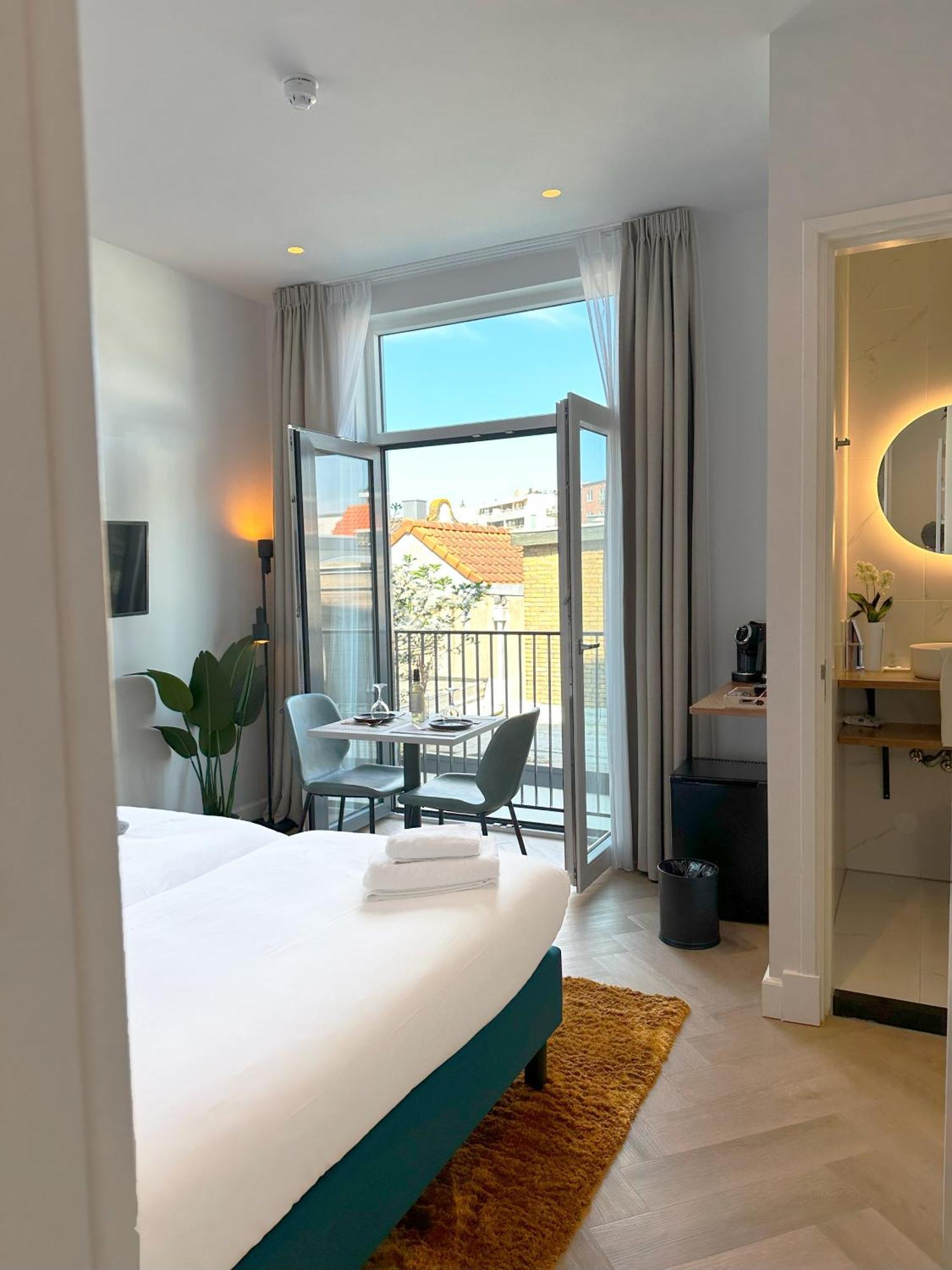 Boutique Hotel At Sea Zandvoort Zewnętrze zdjęcie